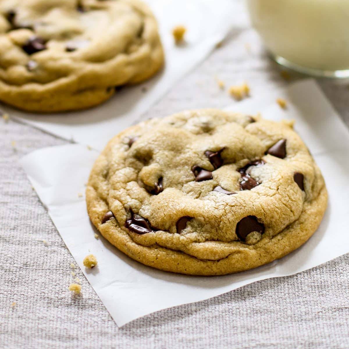 INDIVIDUAL Mom's Chocolate Chip Cookie