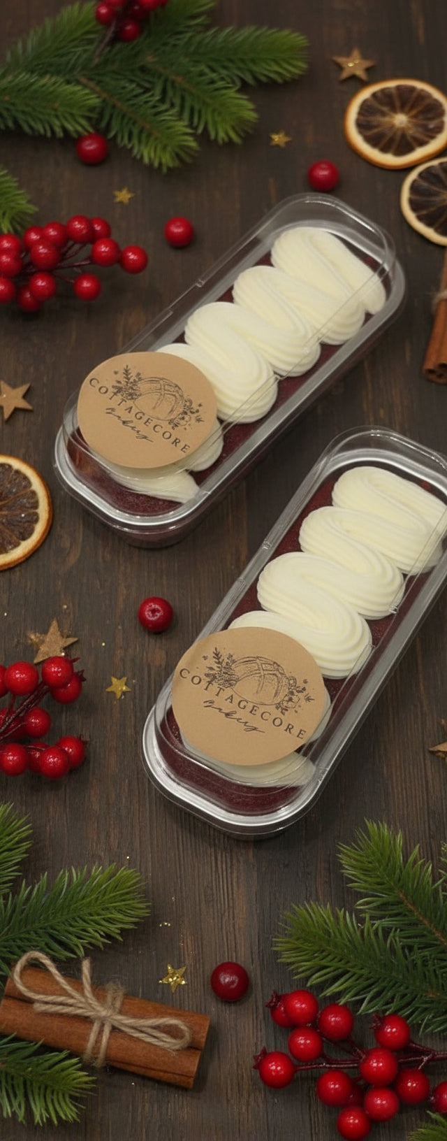 Red Velvet Mini Cake