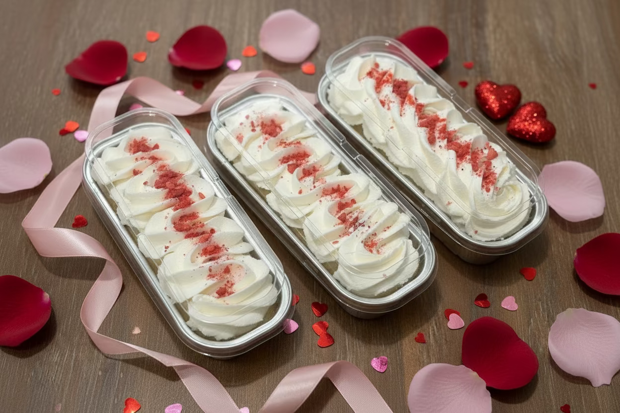 Tres Leches Mini Cake