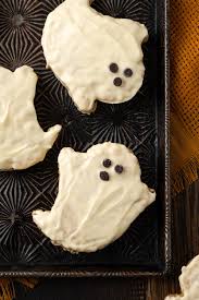 INDIVIDUAL Marshmallow Ghost Treat