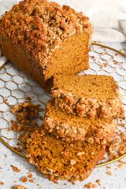 Pumpkin Bread