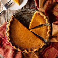 Pumpkin Pie
