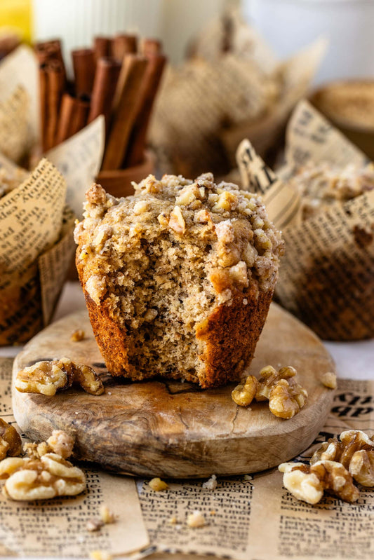 Banana Nut Muffins