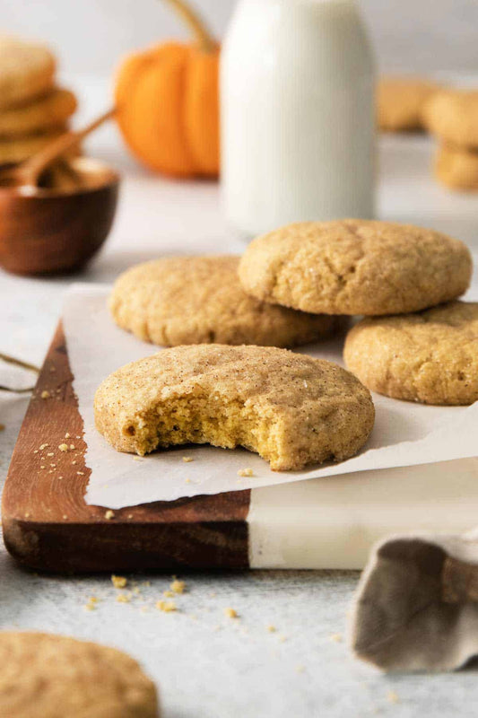 INDIVIDUAL Pumpkin Spice Snickerdoodle