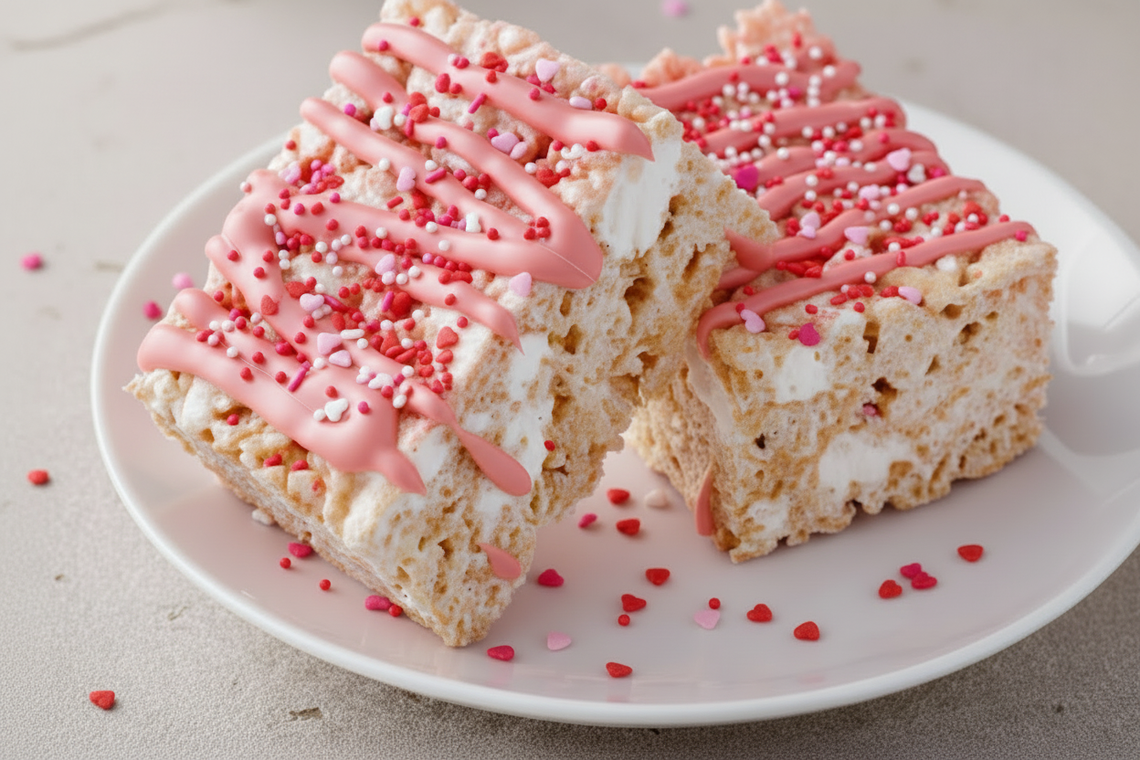 Individual Marshmallow Treat