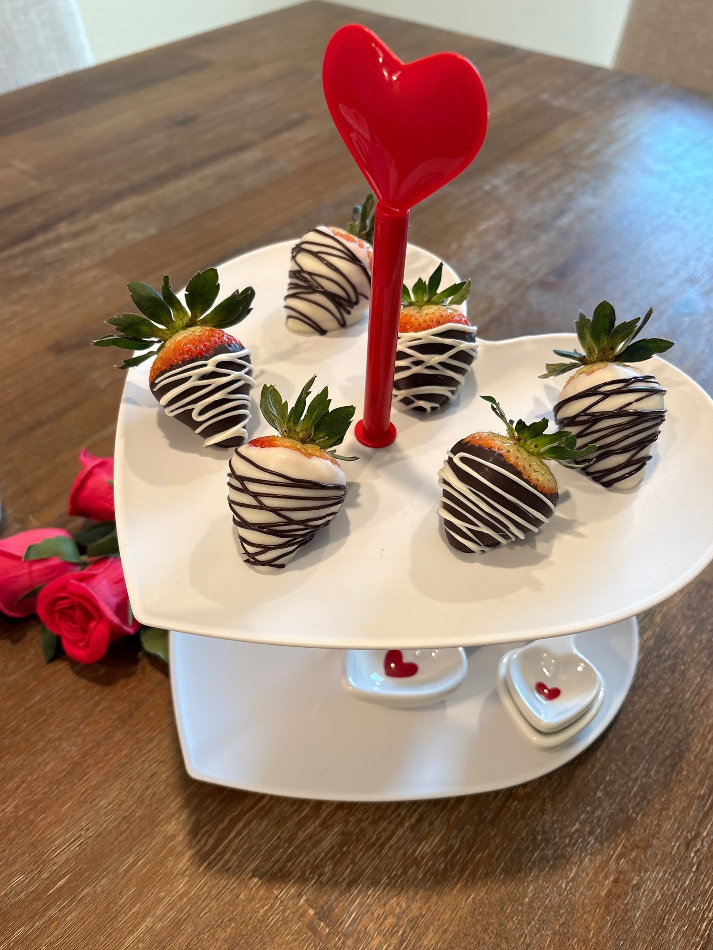 Chocolate Covered Strawberries (12)