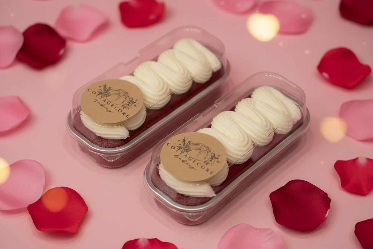 Red Velvet Mini Cake