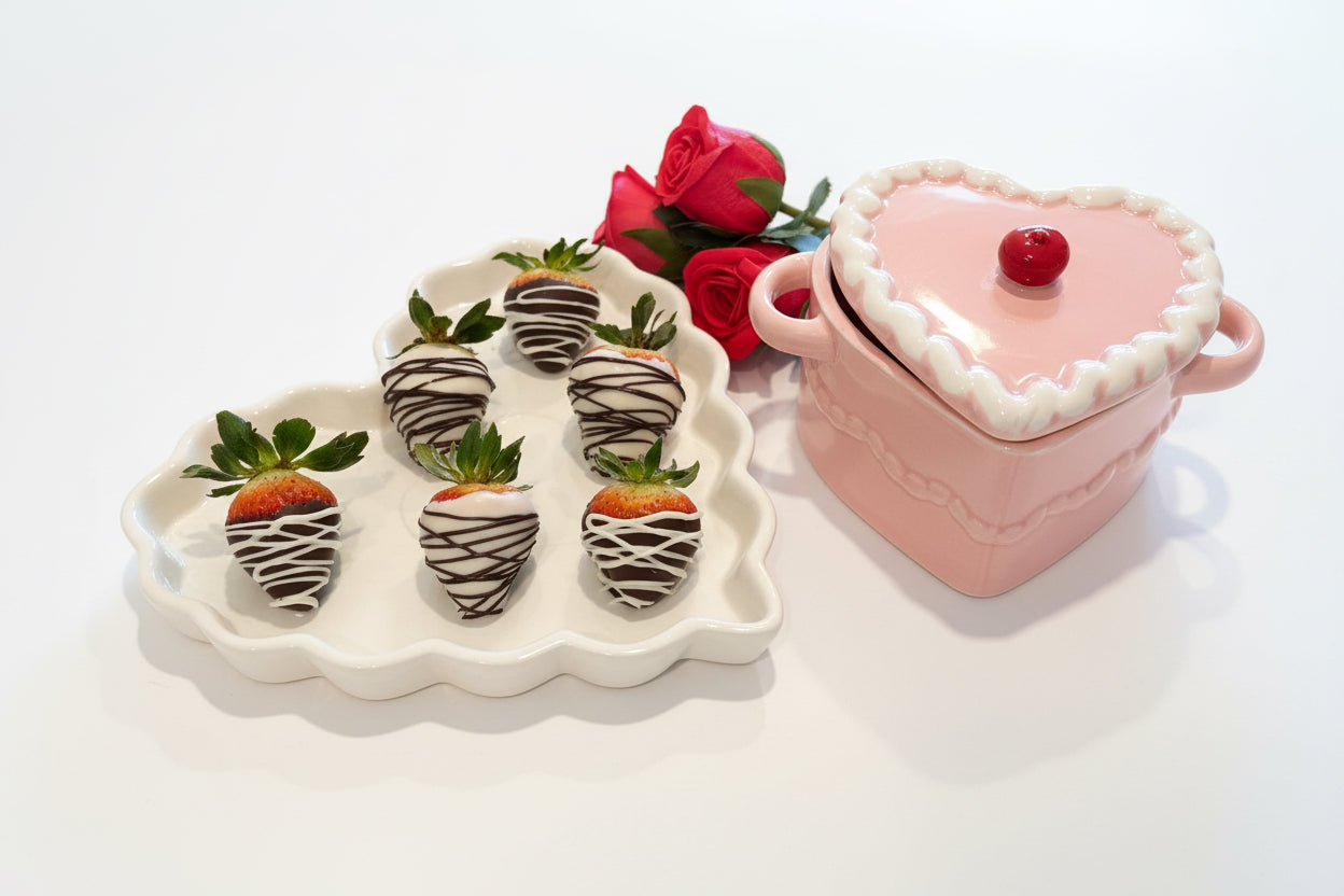 Chocolate Covered Strawberries (12)