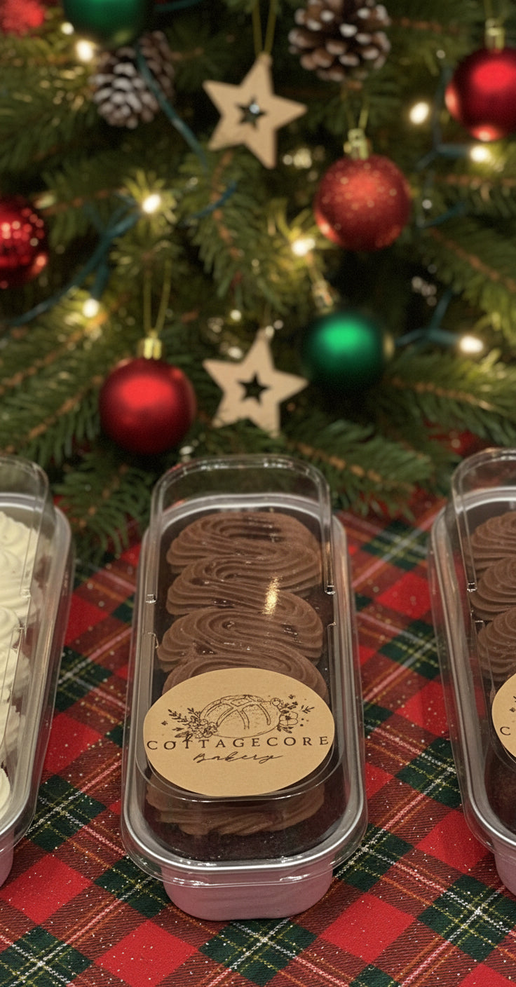 Chocolate Lovers Mini Cake