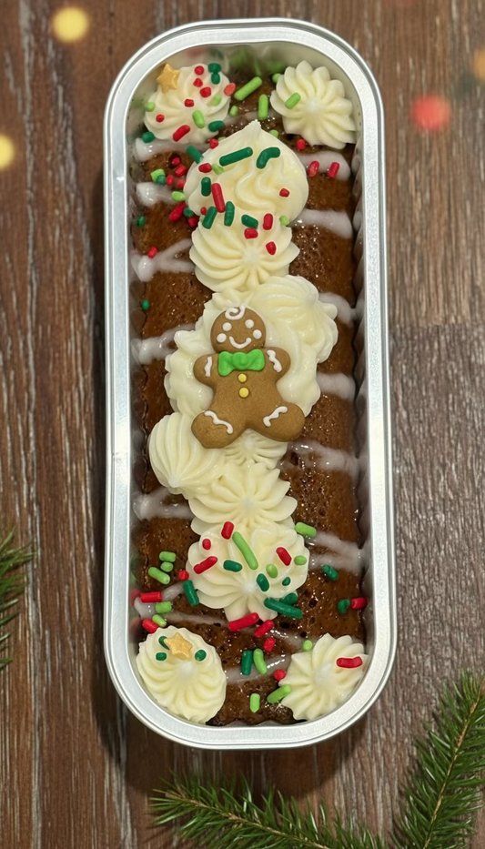Gingerbread Mini Cake