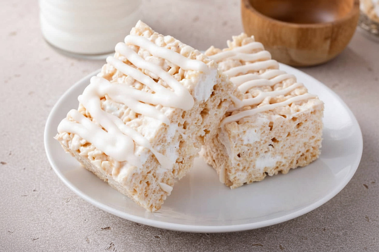 Individual Marshmallow Treat