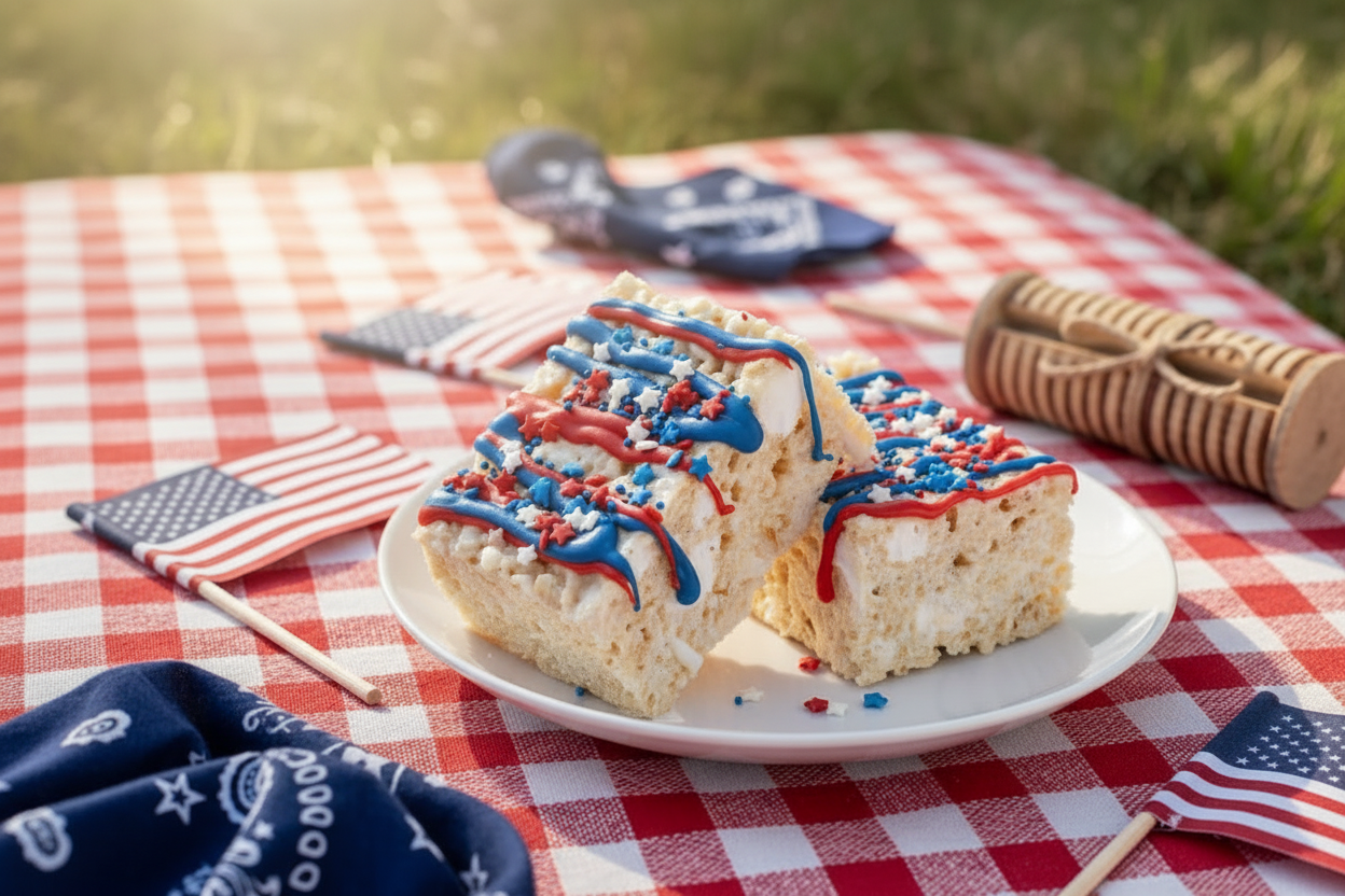 Marshmallow Treats (12)