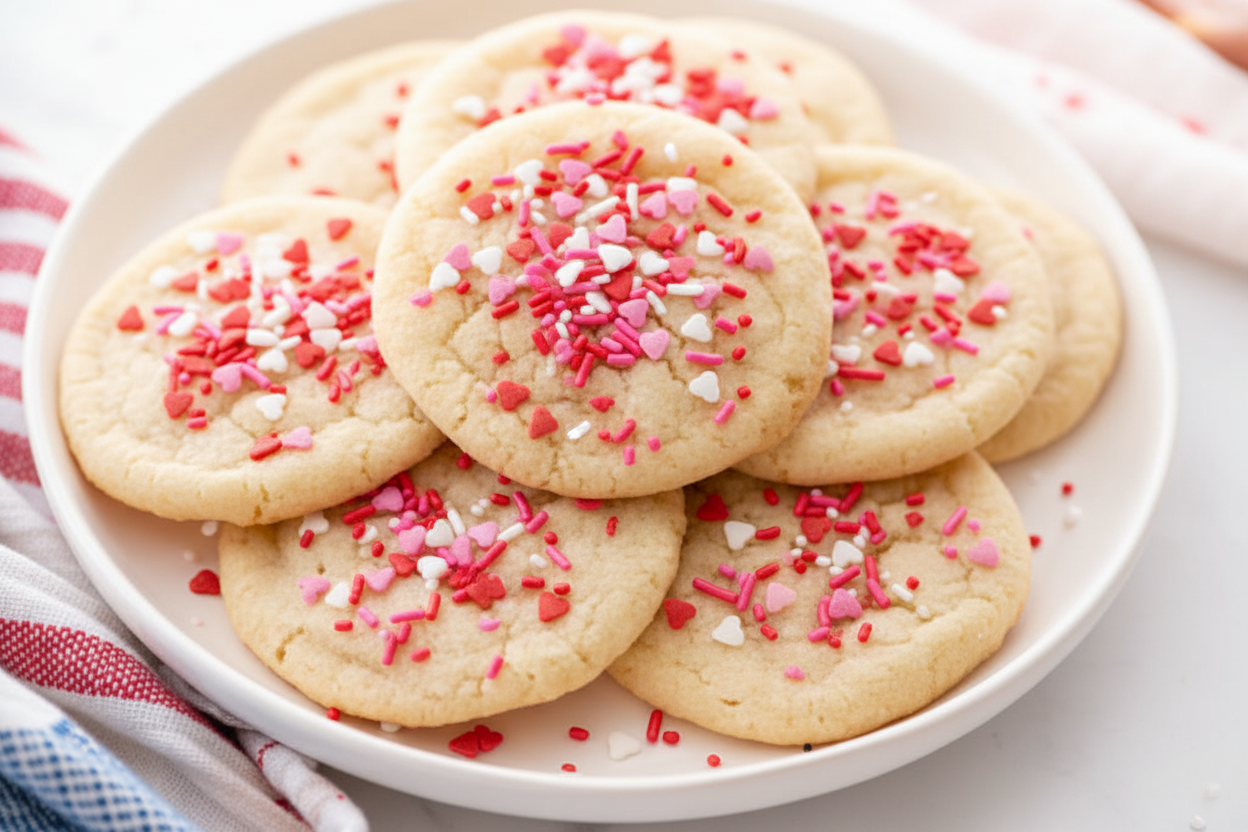 Sugar Cookies